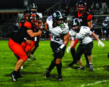 Belpre drops season opener to Fisher Catholic, 28-19